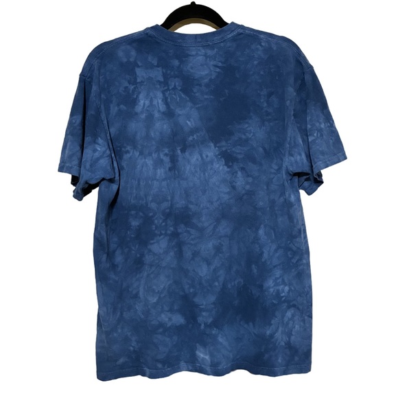 The Mountain Colorful Cat T-Shirt Men’s M 2016 Graphic Short Sleeve Pullover - Picture 2 of 5